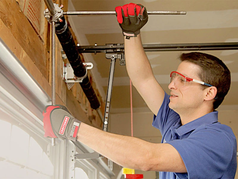 Garage Door Maintenance Tips in Beverly Hills