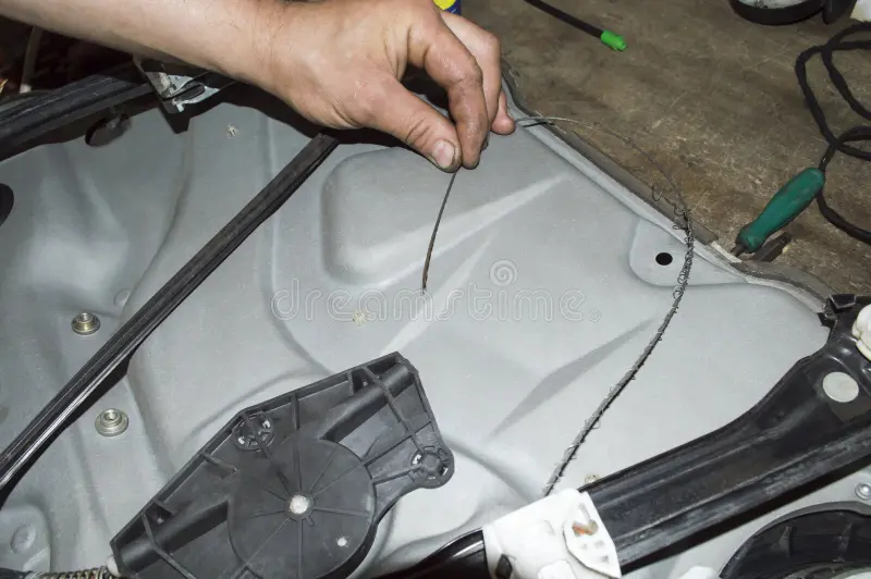 Garage Door Cable Repair in Beverly Hills