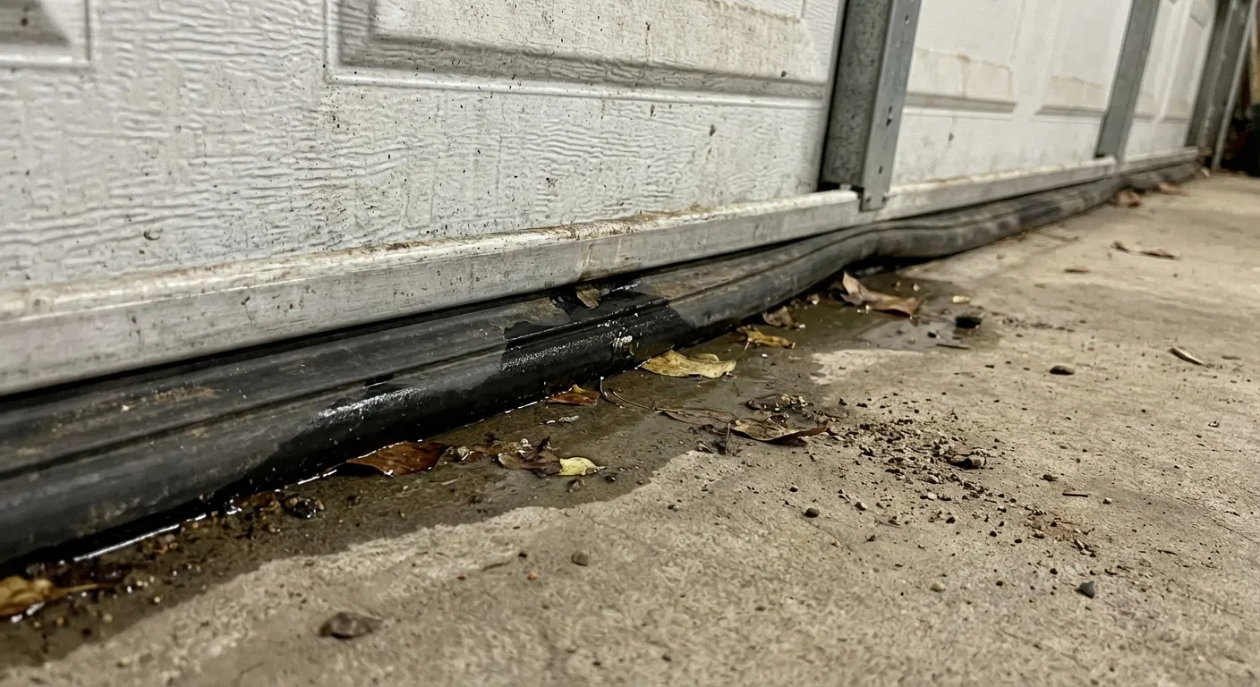 Garage Door Weather Stripping in Beverly Hills